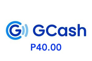 GCash 40